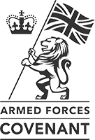 Armed Forces Covenant logo