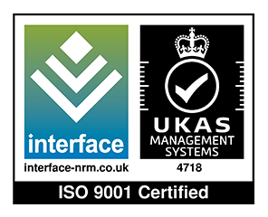 ISO 9001 Accredited logo