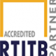 RTITB Accredited Partner logo