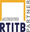 RTITB Accredited Partner logo