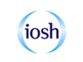IOSH: The Institution of Occupational Safety and Health member logo