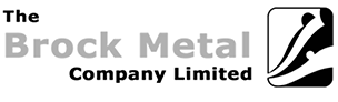 The Brock Metal Company Ltd Logo: Previous training participant