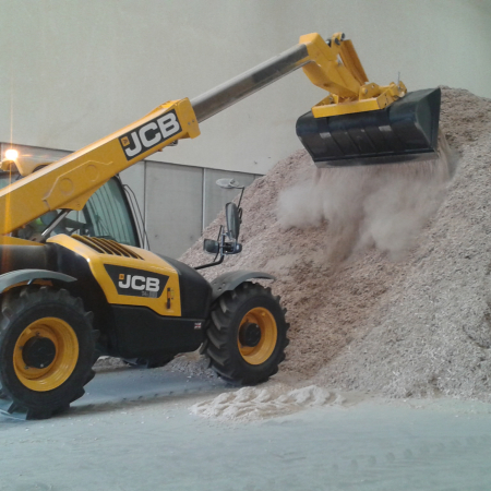 rough terrain telehandler handler training and rough terrain forklift training from PLT