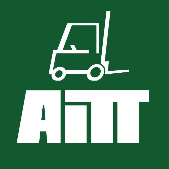 Aitt logo: ASSOCIATION OF INDUSTRIAL TRUCK TRAINERS