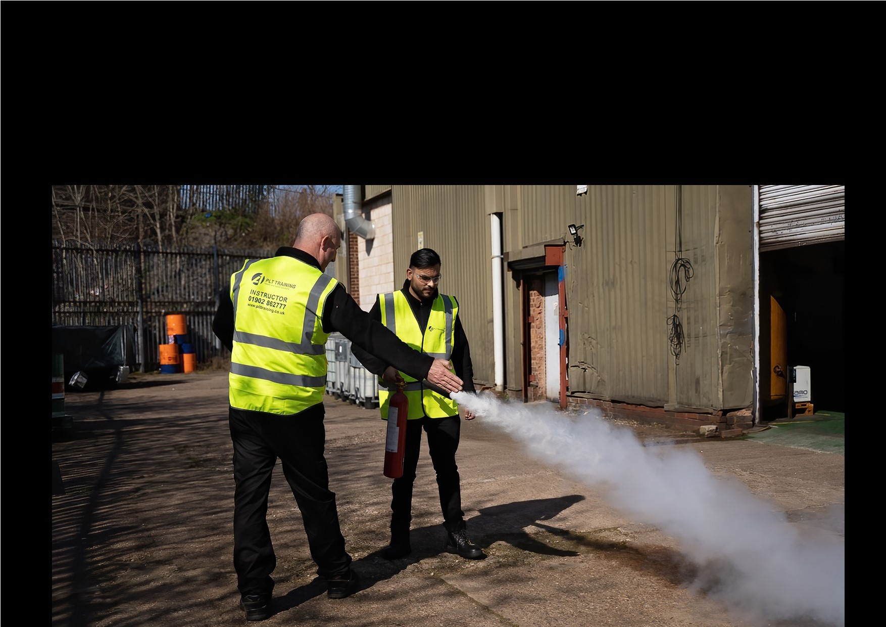 Fire Marshal Training