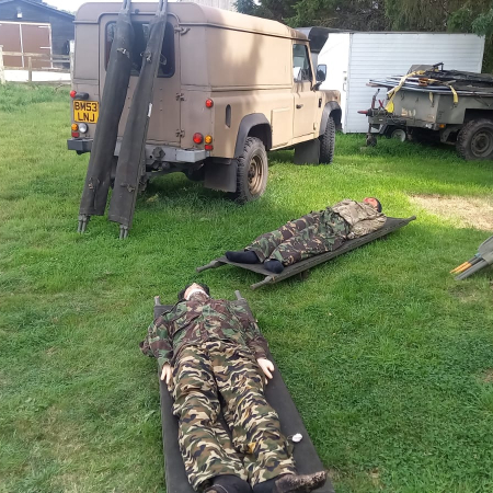 First Aid Forestry